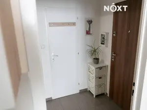 Pronájem bytu 1+kk, Zlín, U Trojáku, 27 m2