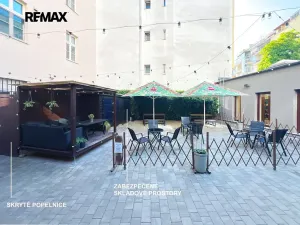 Pronájem restaurace, Praha - Vinohrady, Vinohradská, 72 m2
