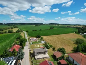 Prodej pozemku pro bydlení, Holice, Ve Drahách, 534 m2
