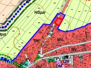 Prodej pozemku pro bydlení, Holice, Ve Drahách, 534 m2