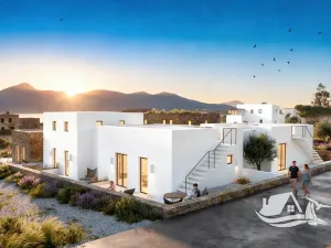 Prodej vily, Antiparos, Řecko, 50 m2