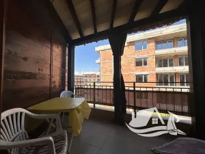 Prodej bytu 2+kk, Nesebar, Bulharsko, 66 m2