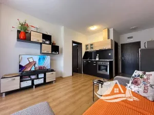Prodej bytu 2+kk, Nesebar, Bulharsko, 60 m2