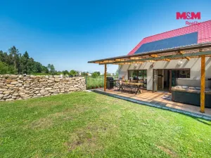 Prodej bytu 4+kk, Úvaly, Smrková, 142 m2