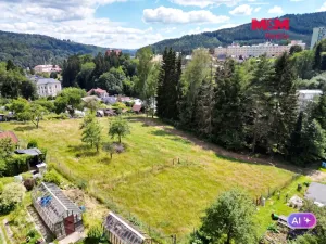 Prodej pozemku pro bydlení, Tanvald, 1525 m2