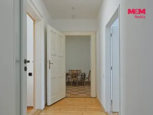 Pronájem bytu 4+1, Čáslav - Čáslav-Nové Město, Husova, 98 m2