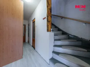 Prodej rodinného domu, Teplička, 100 m2