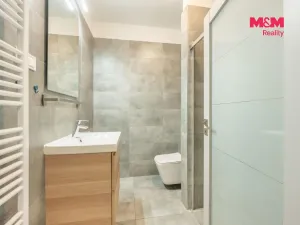 Prodej bytu 2+kk, Kladno, Průchodní, 48 m2