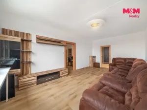 Prodej bytu 4+1, Rokycany - Nové Město, Pražská, 92 m2