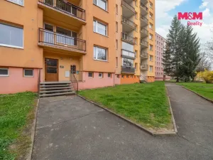 Prodej bytu 4+1, Rokycany - Nové Město, Pražská, 92 m2