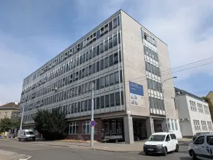 Pronájem skladu, Brno, Šujanovo náměstí, 137 m2