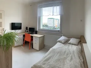 Pronájem bytu 3+kk, Praha - Lhotka, Čimelická, 61 m2