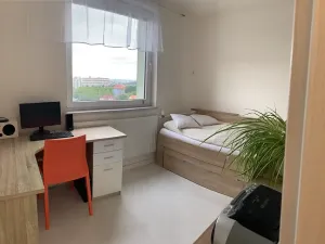 Pronájem bytu 3+kk, Praha - Lhotka, Čimelická, 61 m2