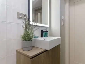 Pronájem bytu 2+kk, Ostrava, Slavníkovců, 48 m2
