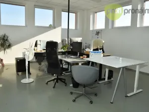 Pronájem výrobních prostor, Ostrava, Cihelní, 701 m2