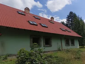 Dražba rodinného domu, Praha - Vinohrady, Škrétova, 1 m2