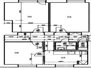 Pronájem bytu 3+1, Brno, Maškova, 70 m2
