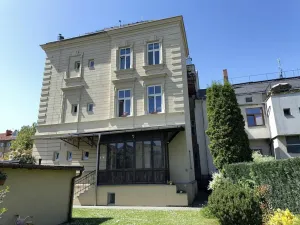 Pronájem bytu 1+kk, Opava - Předměstí, Alšova, 15 m2