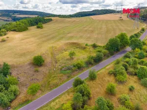 Prodej pozemku pro bydlení, Hostomice, 1184 m2
