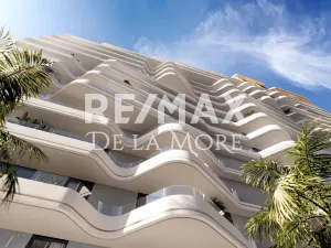 Prodej bytu 2+kk, Al Marjan Island, Spojené arabské emiráty, 79 m2