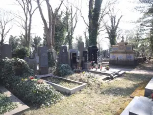 Prodej - jiné, Praha - Smíchov, U smíchovského hřbitova, 2 m2