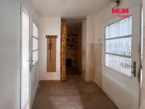 Prodej rodinného domu, Bohušovice nad Ohří - Hrdly, 75 m2