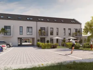 Prodej bytu 3+kk, Olomouc, Jilemnického, 62 m2