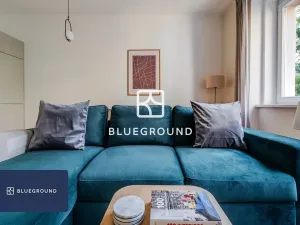 Pronájem bytu 2+kk, Praha - Žižkov, Baranova, 65 m2