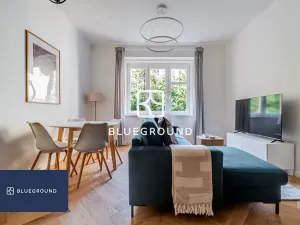 Pronájem bytu 2+kk, Praha - Žižkov, Baranova, 65 m2