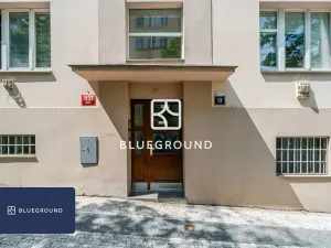 Pronájem bytu 2+kk, Praha - Žižkov, Baranova, 65 m2