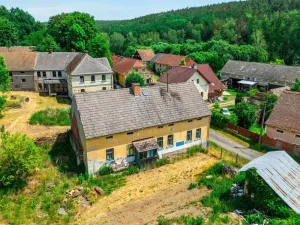 Prodej chaty, Hostouň - Slatina, 850 m2