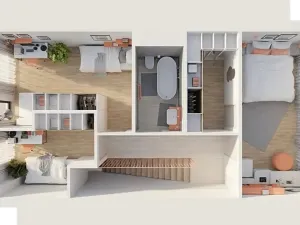 Prodej rodinného domu, Letovice, Na Výsluní, 114 m2