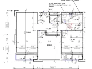 Prodej bytu 3+kk, Plzeň, Sladová, 79 m2