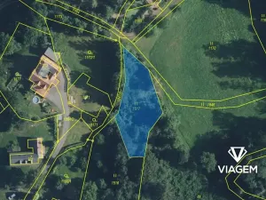 Prodej pozemku pro bydlení, Budislav, 928 m2
