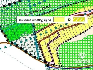 Prodej zahrady, Veltěže, 495 m2