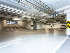 Pronájem bytu 3+kk, Praha - Karlín, Za Karlínským přístavem, 74 m2