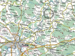 Prodej louky, Němčovice, 7753 m2