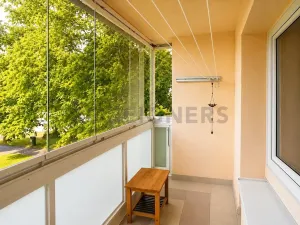 Pronájem bytu 3+1, Praha - Čakovice, Radbuzská, 78 m2