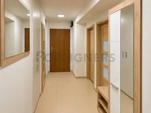 Pronájem bytu 3+1, Praha - Čakovice, Radbuzská, 78 m2
