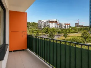 Prodej bytu 1+kk, Praha, Moravcových, 32 m2