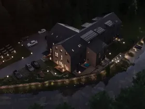 Prodej atypického bytu, Josefův Důl, 48 m2