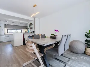 Prodej rodinného domu, Praha - Modřany, Horkého, 166 m2