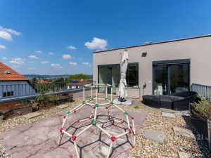 Prodej rodinného domu, Praha - Modřany, Horkého, 166 m2