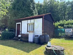 Prodej zahrady, Rokycany, 381 m2