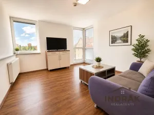 Pronájem bytu 3+kk, Nový Jičín, Vrchlického, 100 m2