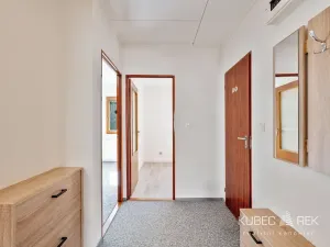 Prodej bytu 3+1, Jindřichův Hradec, 67 m2