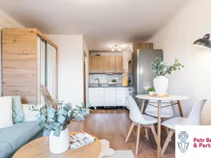 Prodej bytu 2+kk, Rakovník, S. K. Neumanna, 43 m2