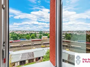 Prodej bytu 2+kk, Rakovník, S. K. Neumanna, 43 m2