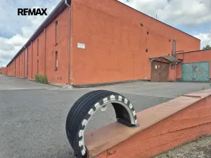 Prodej garáže, Kladno, 17 m2