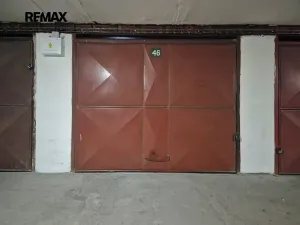 Prodej garáže, Kladno, 17 m2